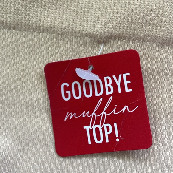 Skinnygirl boy shorts shape wear NWT, Large - Picture 3 of 11